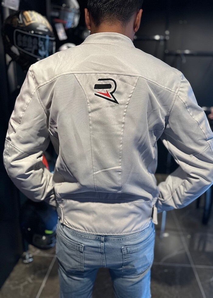 Motosiklet yazlık mont sıfır ürün - Görsel 5