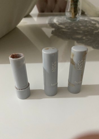 Beaulis 3 adet Dudak Nemlendiricisi