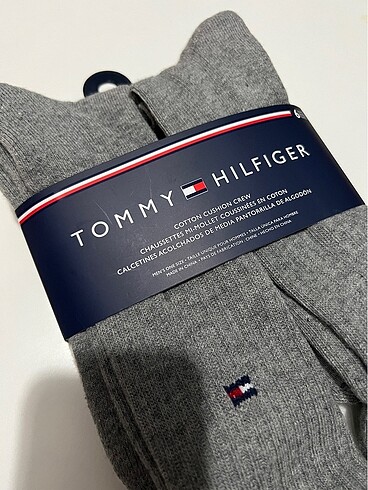 Tommy hilfiger çorap