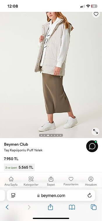 Beymen BEYMEN KADIN YELEK