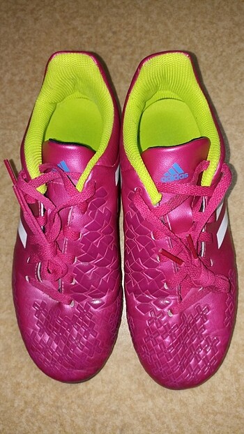 Pembe Adidas Krampon