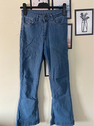 Flare jean