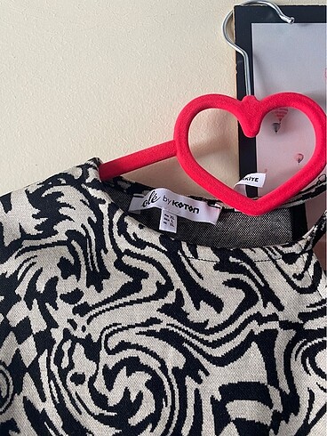 Koton Koton crop