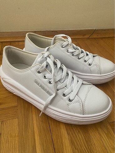 Us polo assn beyaz spor ayakkabı 38