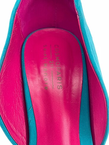 38 Beden mavi Renk Diğer Stiletto %70 İndirimli.