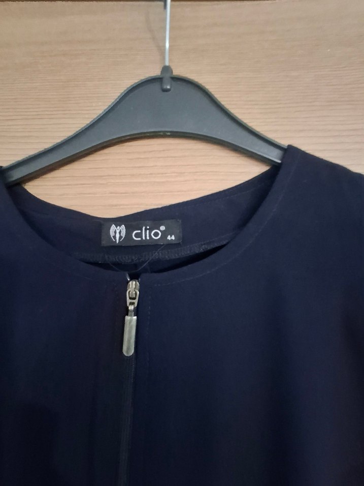 lazer kesim yelek - Görsel 2