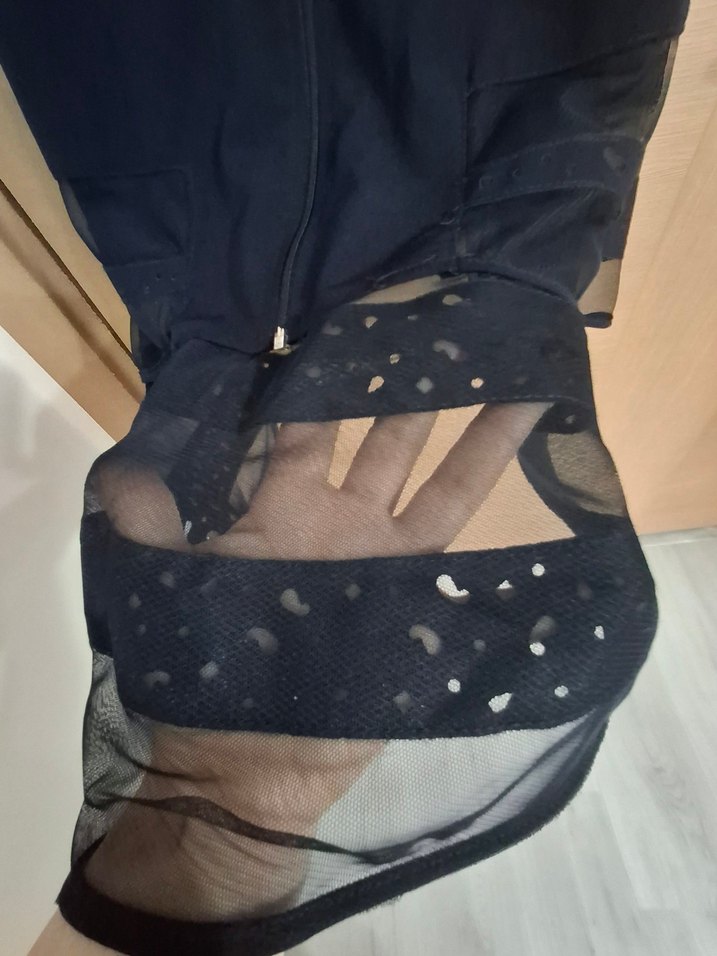 lazer kesim yelek - Görsel 4