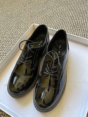 Loafer rugan ayakkabı