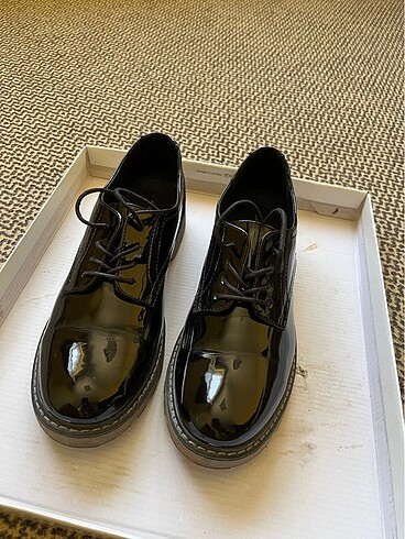 Deichmann Loafer rugan ayakkabı