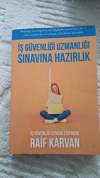 İş sağlığı ve güvenliği uzmanlığı sınava hazırlık kitabı 