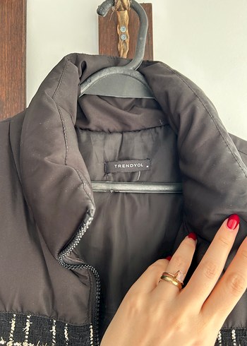 Kışlık Şişme mont - Görsel 2