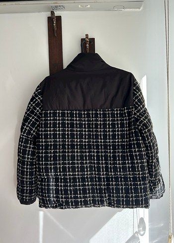 Kışlık Şişme mont - Görsel 4