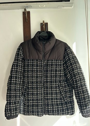 Kışlık Şişme mont - Görsel 3