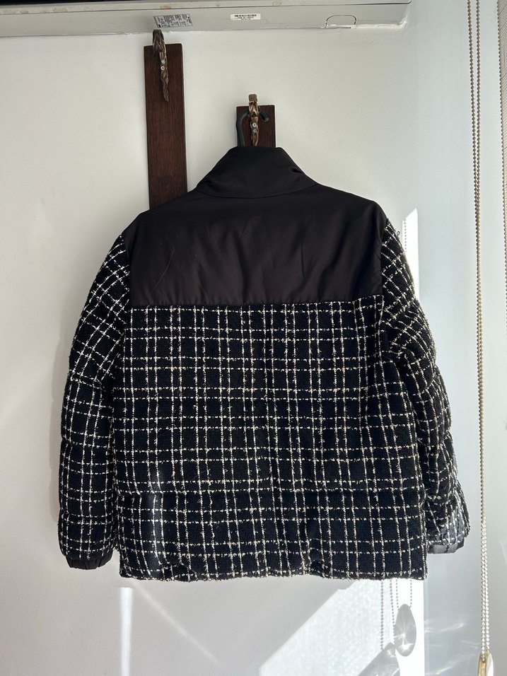 Kışlık Şişme mont - Görsel 4