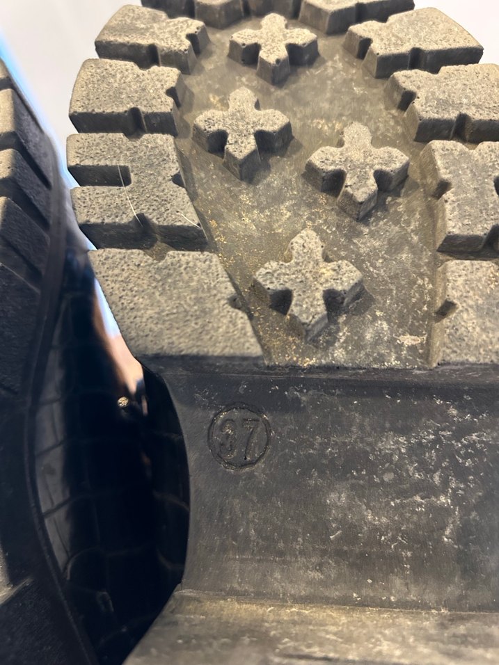 Siyah Yılan Desenli Platform Topuklu Rugan Loafer Kadın Ayakkabı - Görsel 4