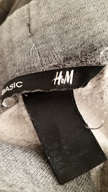 Erkek eşofman  S beden - Görsel 4