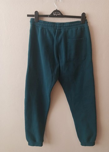 replay Erkek Turkuaz Rahat Kesim Eşofman Altı - Görsel 4