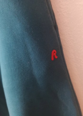 replay Erkek Turkuaz Rahat Kesim Eşofman Altı - Görsel 3