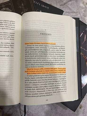 Beden Renk Beyza Aksoy-Siyam Ciltli 3kitabı