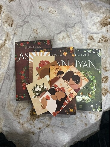 Beden Hümeyra-Aşiyan tam set