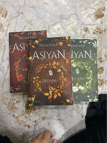Hümeyra-Aşiyan tam set