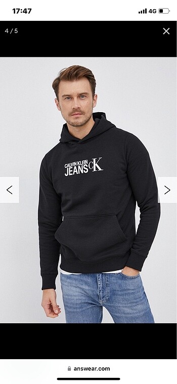 Calvin Klein sweattshirt