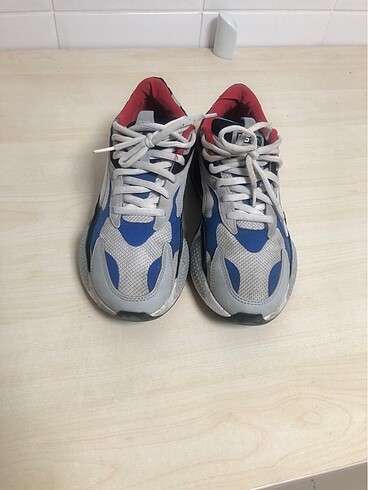 Puma rsx spor ayakkabı