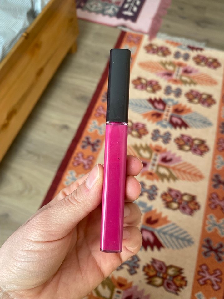 Avon Ultra Colour Mat Dudak Boyası - Pembe - Görsel 2