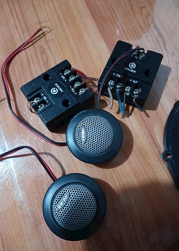 Reiss Audio JB6 220W Renkli Müzik Sistemi - Görsel 2