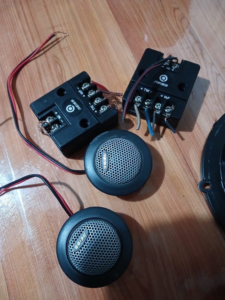 Reiss Audio JB6 220W Renkli Müzik Sistemi - Görsel 2