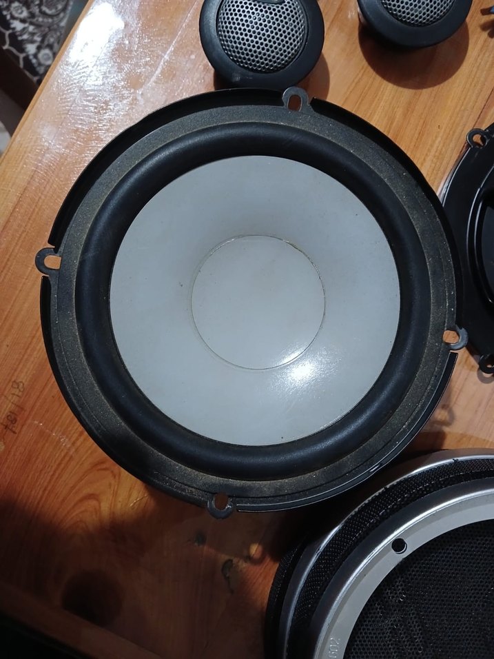 Reiss Audio JB6 220W Renkli Müzik Sistemi - Görsel 4