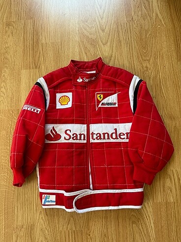 Ferrari Bomber Mont