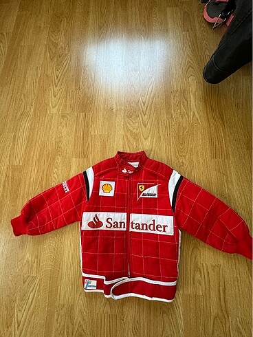Ferrari Ferrari Bomber Mont