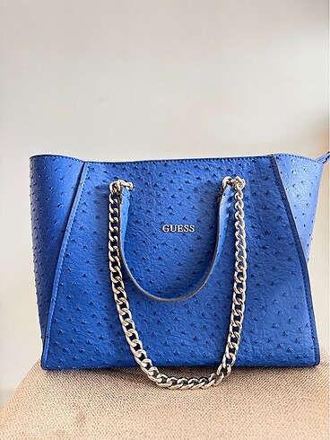 Guess Crocodile Çanta