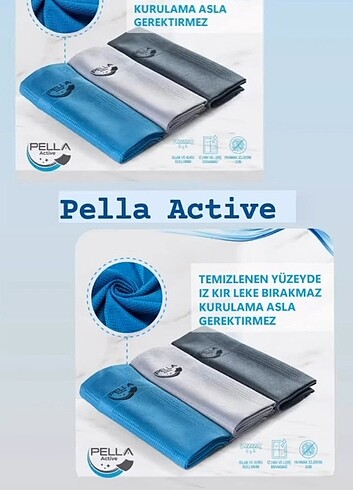  Beden Pella active 1 paket