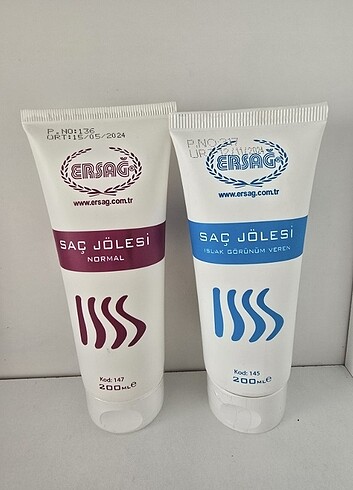 2 adet jöle