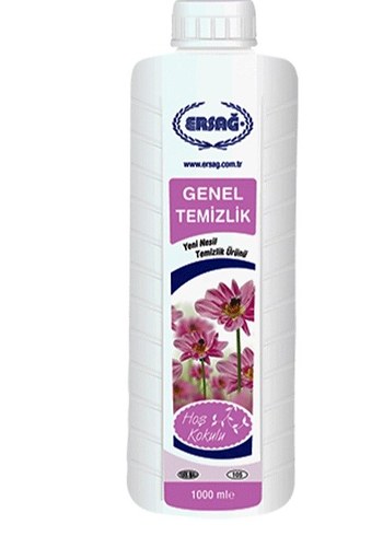 Ersag Genel Temizlik Şampuanı 1000 ml