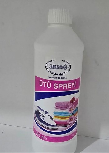 Ersag Ütü Spreyi 500 ml