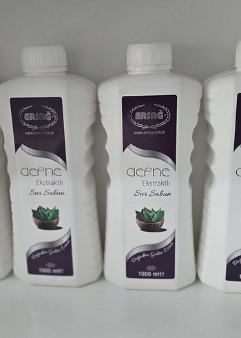 Diger Defne Ekstraktlı Sıvı Sabun 1000 ml