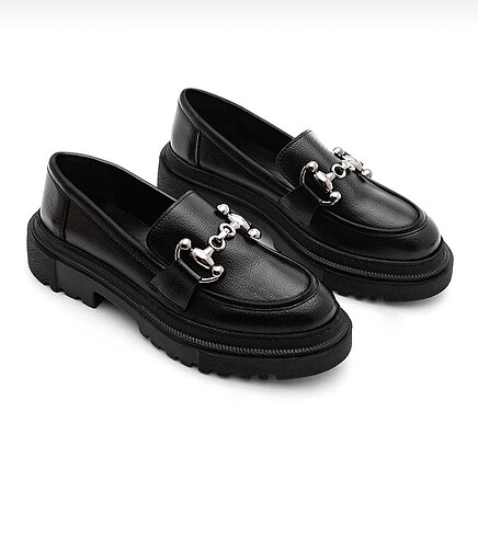 Marjin Marjin loafer ayakkabı