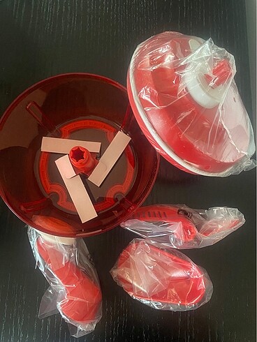 Tupperware Rondo