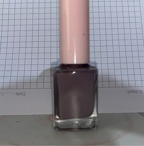 Pastel Pastel 606 mor oje
