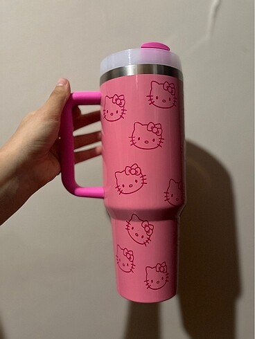 Beden Hello kitty 40 oz termos