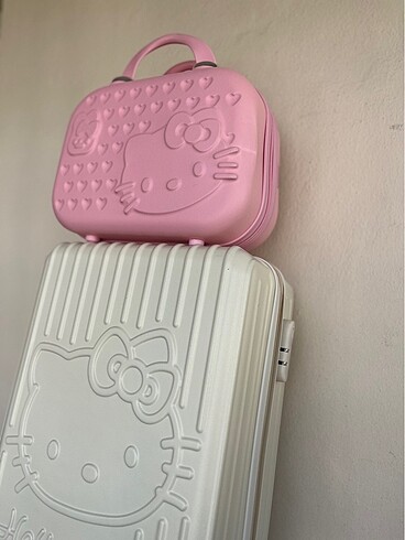 Hello kitty kabin boy valiz - Görsel 2