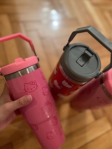 Hello kitty termos