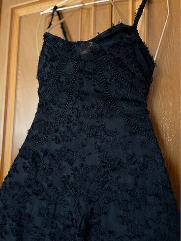 House cb model dantel maksi elbise - Görsel 10