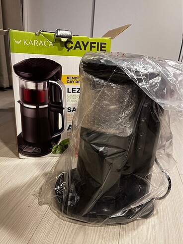  Beden Çayfie / çay makinesi / çaydanlık