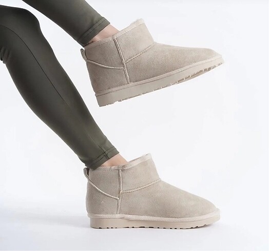 40 Beden Markasız ugg modeli