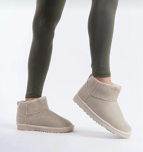 40 Beden ten rengi Renk Markasız ugg modeli