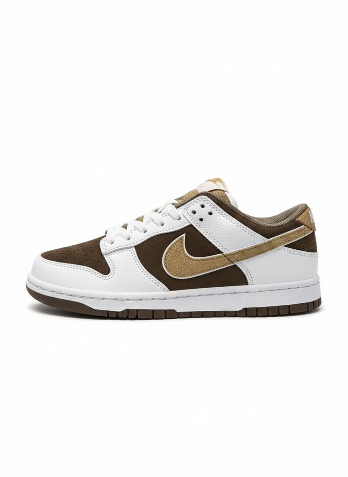 Kadın Kahverengi Spor Platform Sneakers - Görsel 2